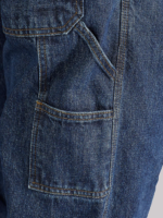 Lee Men 100% Cotton Carpenter Jean Dark Indigo Clothing 480T532 - Image 5