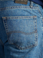Lee Men 100% Cotton Regular Fit Straight Leg Jeans Wylie Clothing 480T504 - Image 4