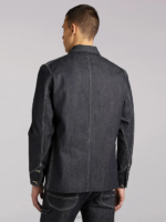 Lee Men 101 '70s Workwear Loco Jacket Dry Clothing 480T1130 - Image 2