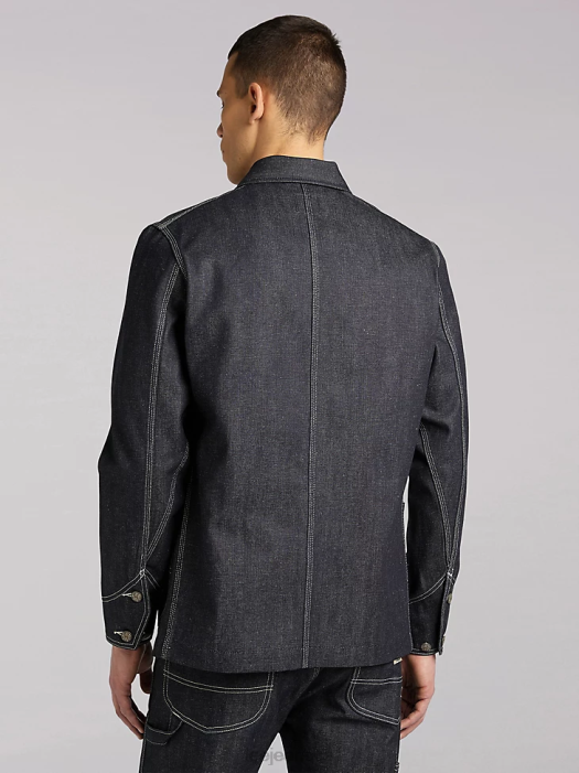 Lee Men 101 '70s Workwear Loco Jacket Dry Clothing 480T1130 - Image 2