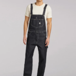 Lee Men 101 Relaxed Fit Bib Overall Dry Clothing 480T1150