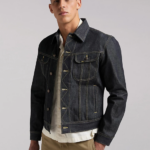 Lee Men 101 Rider Jacket Original Blue Clothing 480T1126