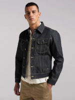 Lee Men 101 Rider Jacket Original Blue Clothing 480T1126