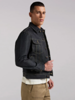 Lee Men 101 Rider Jacket Original Blue Clothing 480T1126 - Image 3