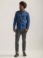 Lee Men 101 Rider Jean Dry Clothing 480T617