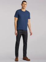 Lee Men 101 Rider Slim Fit Jean Dry Indigo Clothing 480T618