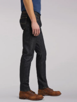 Lee Men 101 Rider Slim Fit Jean Dry Indigo Clothing 480T618 - Image 3