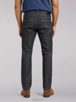 Lee Men 101S Regular Fit Button Fly Jean Dry Clothing 480T699 - Image 2