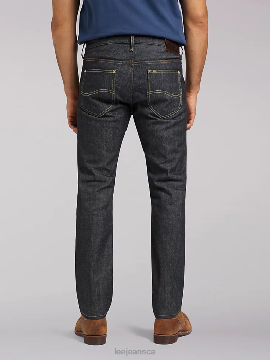Lee Men 101S Regular Fit Button Fly Jean Dry Clothing 480T699 - Image 2