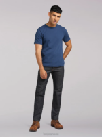 Lee Men 101S Regular Fit Button Fly Jean Dry Clothing 480T699