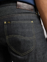 Lee Men 101S Regular Fit Button Fly Jean Dry Clothing 480T699 - Image 5