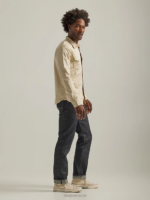 Lee Men 101Z Relaxed Fit Straight Leg Jean Dry Clothing 480T599 - Image 2