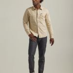 Lee Men 101Z Relaxed Fit Straight Leg Jean Dry Clothing 480T599