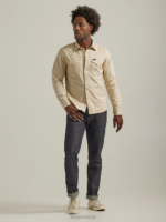 Lee Men 101Z Relaxed Fit Straight Leg Jean Dry Clothing 480T599
