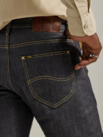 Lee Men 101Z Relaxed Fit Straight Leg Jean Dry Clothing 480T599 - Image 4