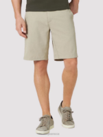 Lee Men Airflow Short Khaki Heather Clothing 480T1098