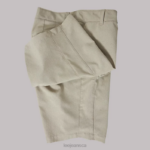 Lee Men Airflow Short Khaki Heather Clothing 480T1098 - Image 4