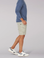 Lee Men Brooklyn Cargo Short KC Khaki Clothing 480T993 - Image 3