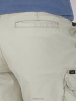 Lee Men Brooklyn Cargo Short KC Khaki Clothing 480T993 - Image 4