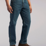 Lee Men Carpenter Jean Authentic Stone Clothing 480T650