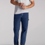 Lee Men Carpenter Jean Original Stone Clothing 480T647