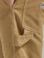 Lee Men Carpenter Short Clay Clothing 480T1061 - Image 4