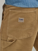 Lee Men Carpenter Short Clay Clothing 480T1061 - Image 6