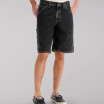 Lee Men Carpenter Short Original Stone Clothing 480T1002