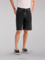 Lee Men Carpenter Short Original Stone Clothing 480T1002