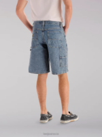 Lee Men Carpenter Short Retro Stone Clothing 480T1001 - Image 2