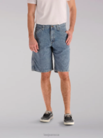 Lee Men Carpenter Short Retro Stone Clothing 480T1001