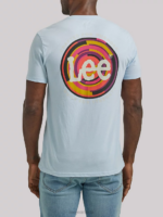 Lee Men Crafted for Purpose and Built for Strength Graphic Tee Skyway Clothing 480T844 - Image 2