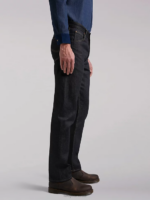 Lee Men European Collection 101Z Cinched Back Relaxed Fit Straight Leg Jean Dry Clothing 480T539 - Image 3