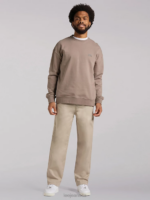 Lee Men European Collection Chetopa Relaxed Fit Chino Stone Clothing 480T787