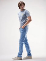 Lee Men European Collection Luke Slim Tapered Jean Mid Alton Clothing 480T672 - Image 2