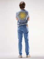 Lee Men European Collection Luke Slim Tapered Jean Mid Alton Clothing 480T672 - Image 3