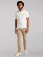 Lee Men European Collection Slim Fit Luke Jean Clay Clothing 480T702