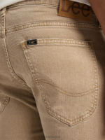 Lee Men European Collection Slim Fit Luke Jean Clay Clothing 480T702 - Image 5