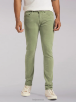 Lee Men European Collection Slim Fit Luke Jean Greenstone Clothing 480T701 - Image 2