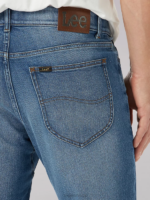 Lee Men Extreme Motion 4-Way Stretch Slim Straight Jean Admiral Clothing 480T633 - Image 4