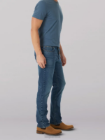 Lee Men Extreme Motion 4-Way Stretch Straight Tapered Jean Below the Belt Clothing 480T638 - Image 3