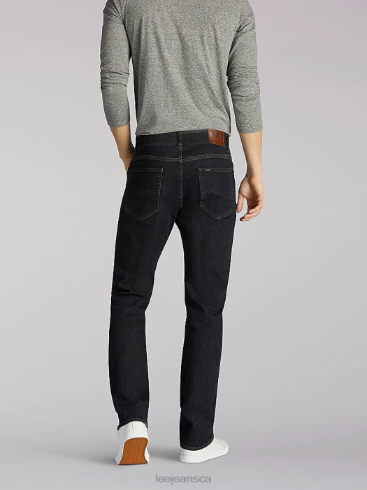 Lee Men Extreme Motion Athletic Tapered Leg Jean (Big & Tall) Zander Clothing 480T690 - Image 2
