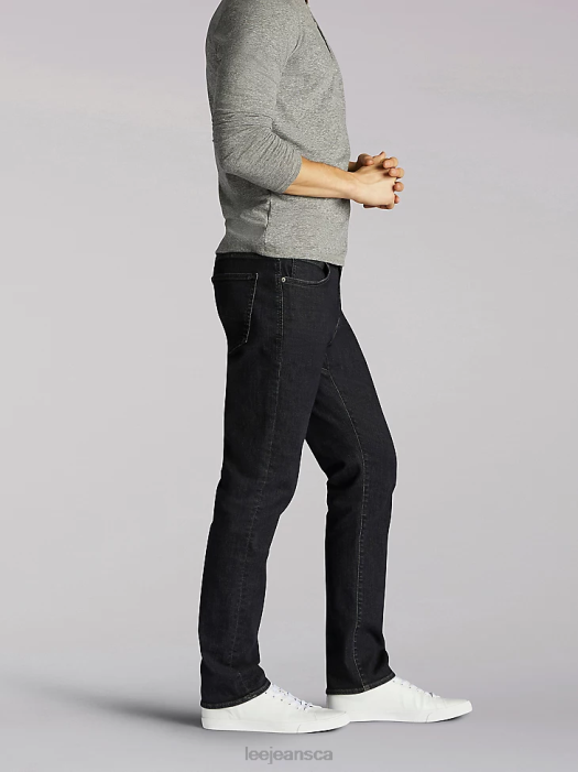 Lee Men Extreme Motion Athletic Tapered Leg Jean (Big & Tall) Zander Clothing 480T690 - Image 3