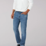 Lee Men Extreme Motion Athletic Tapered Leg Jean Bruiser Clothing 480T684