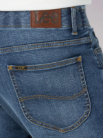 Lee Men Extreme Motion Athletic Tapered Leg Jean Wipeout Clothing 480T685 - Image 4