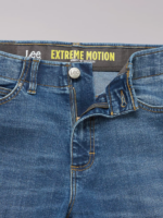 Lee Men Extreme Motion Athletic Tapered Leg Jean Wipeout Clothing 480T685 - Image 7