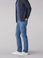 Lee Men Extreme Motion Athletic Tapered Leg Jeans Bradford Clothing 480T680 - Image 2