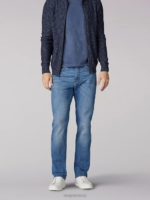 Lee Men Extreme Motion Athletic Tapered Leg Jeans Bradford Clothing 480T680