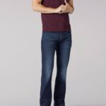 Lee Men Extreme Motion Bootcut Jean Cruz Clothing 480T666