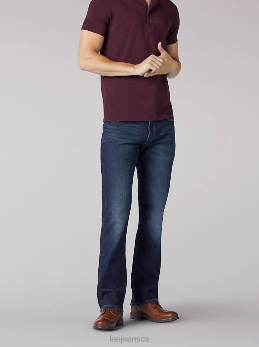 lee_men_extreme_motion_bootcut_jean_cruz_clothing_480t666.jpg Lee Men Extreme Motion Bootcut Jean Cruz Clothing 480T666 - Image 1
